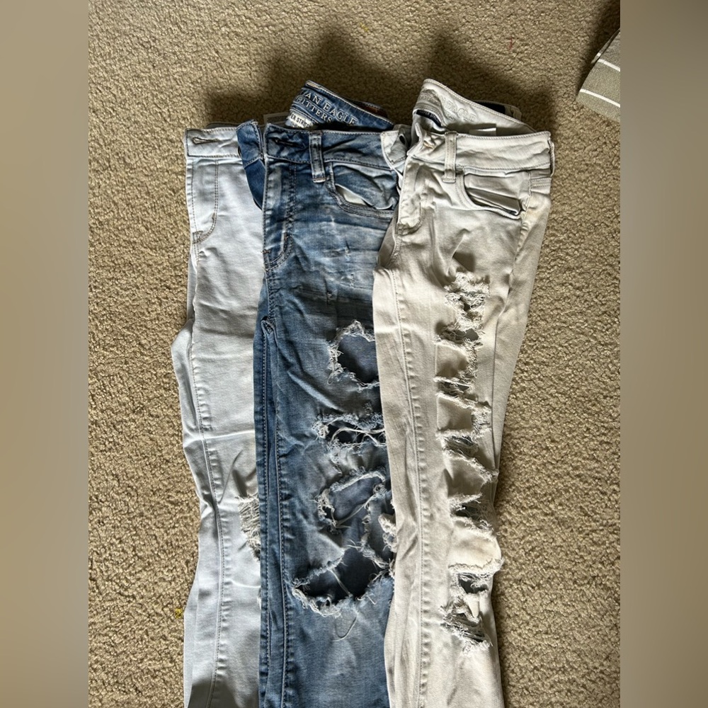 00 jeans 3 for $10